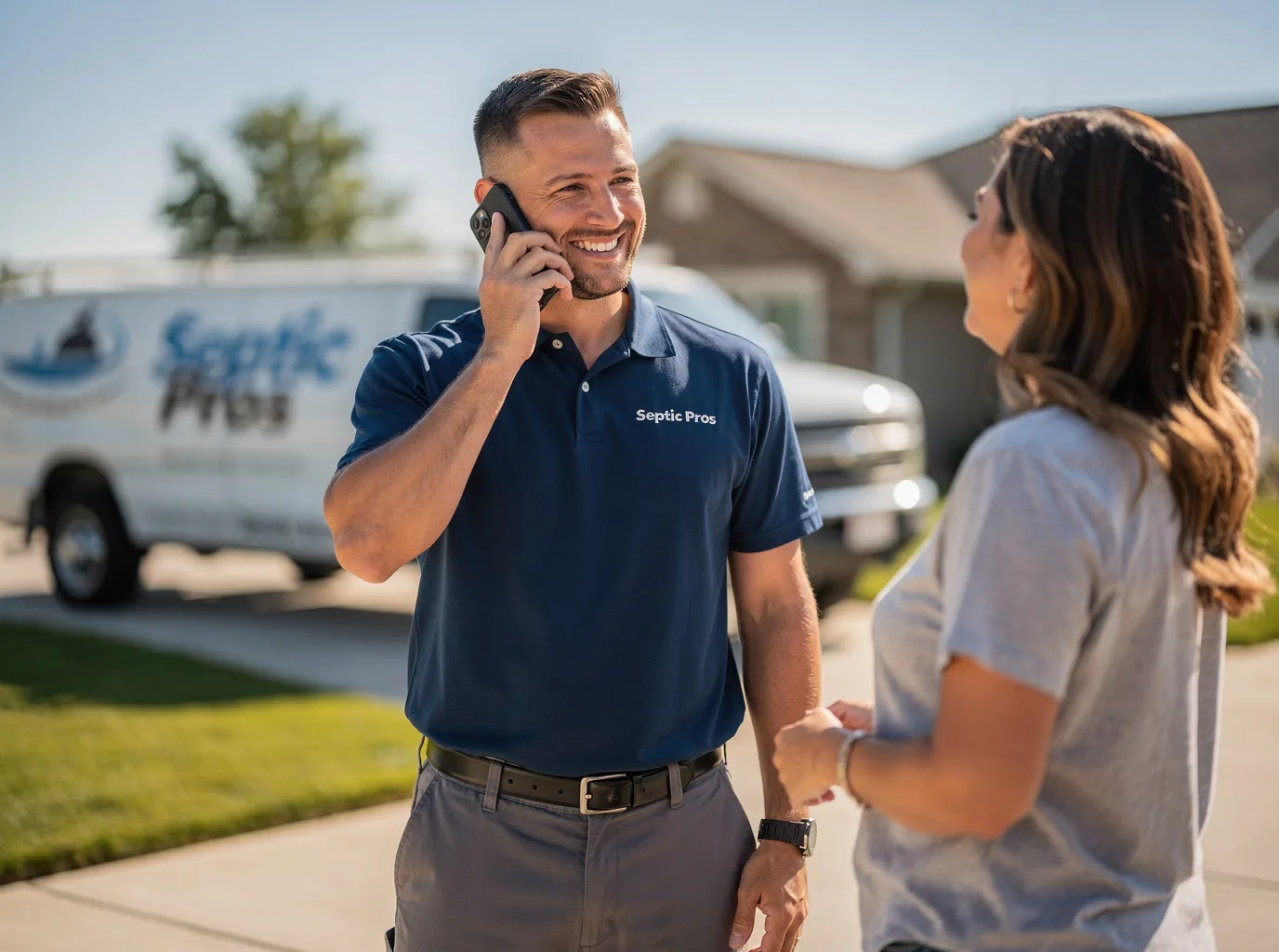 Septic Tank Pumping Falls Church, VA FAQs